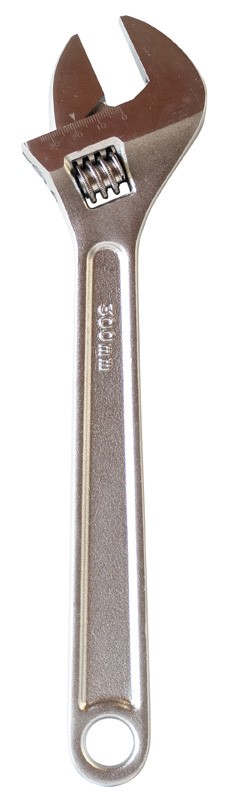 SPANNER ( C) ADJUSTABLE SHIFTING 300MM CHROME 